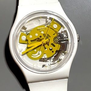 Swatch - Time to Yellow small